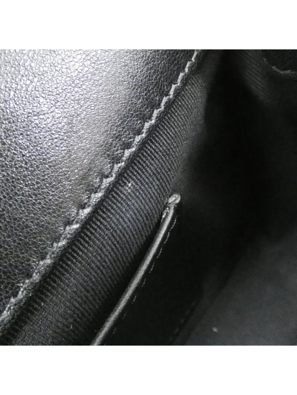 Chanel Bag Handbag Black